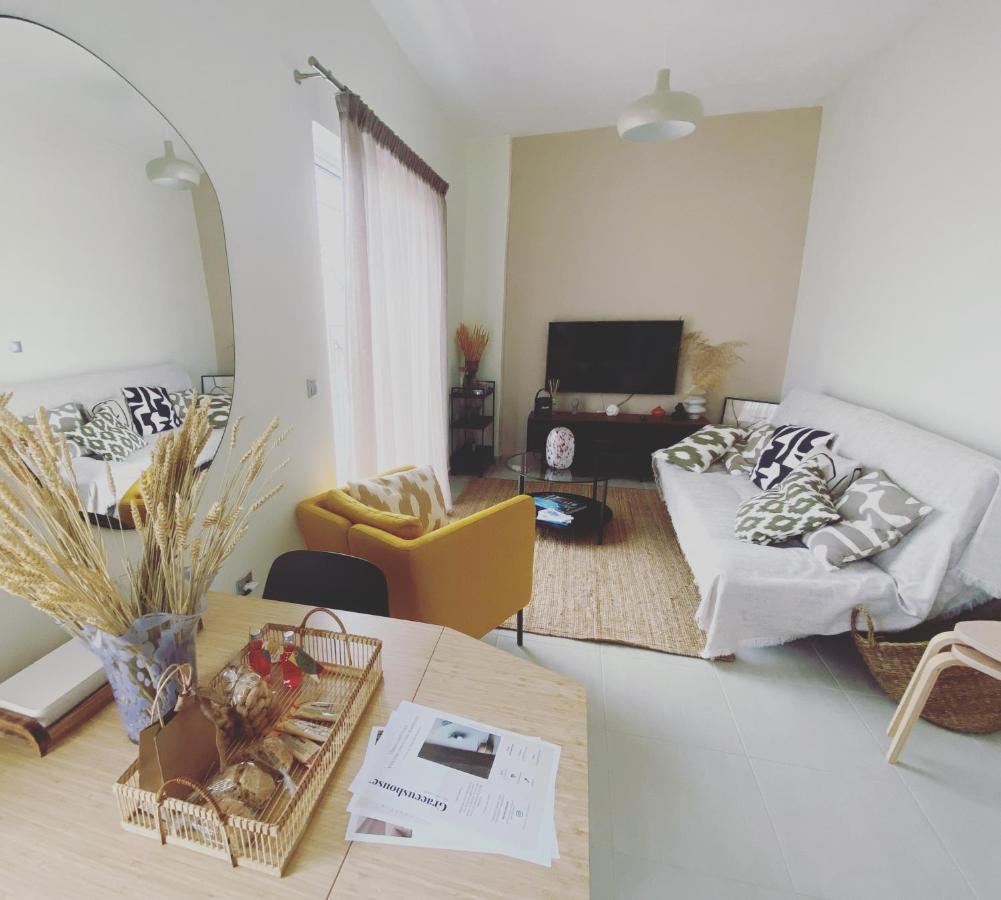 Ferienwohnung Graecus House Kalamata Exterior foto