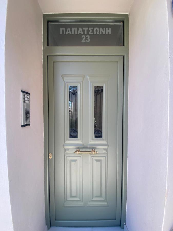 Ferienwohnung Graecus House Kalamata Exterior foto